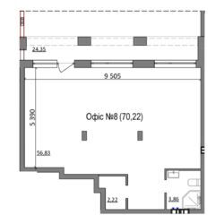 Продаж фасадного комерційного приміщення фото 5 Продаж фасадного комерційного приміщення фото 5