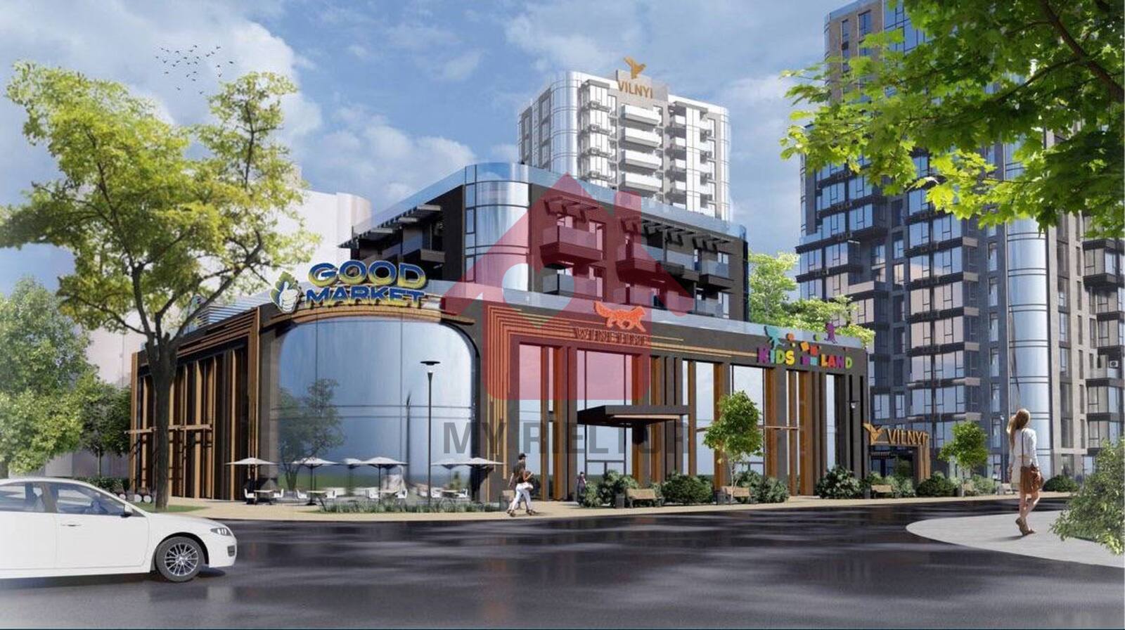 Продаж комерційного приміщення фото 1 Продаж комерційного приміщення фото 1