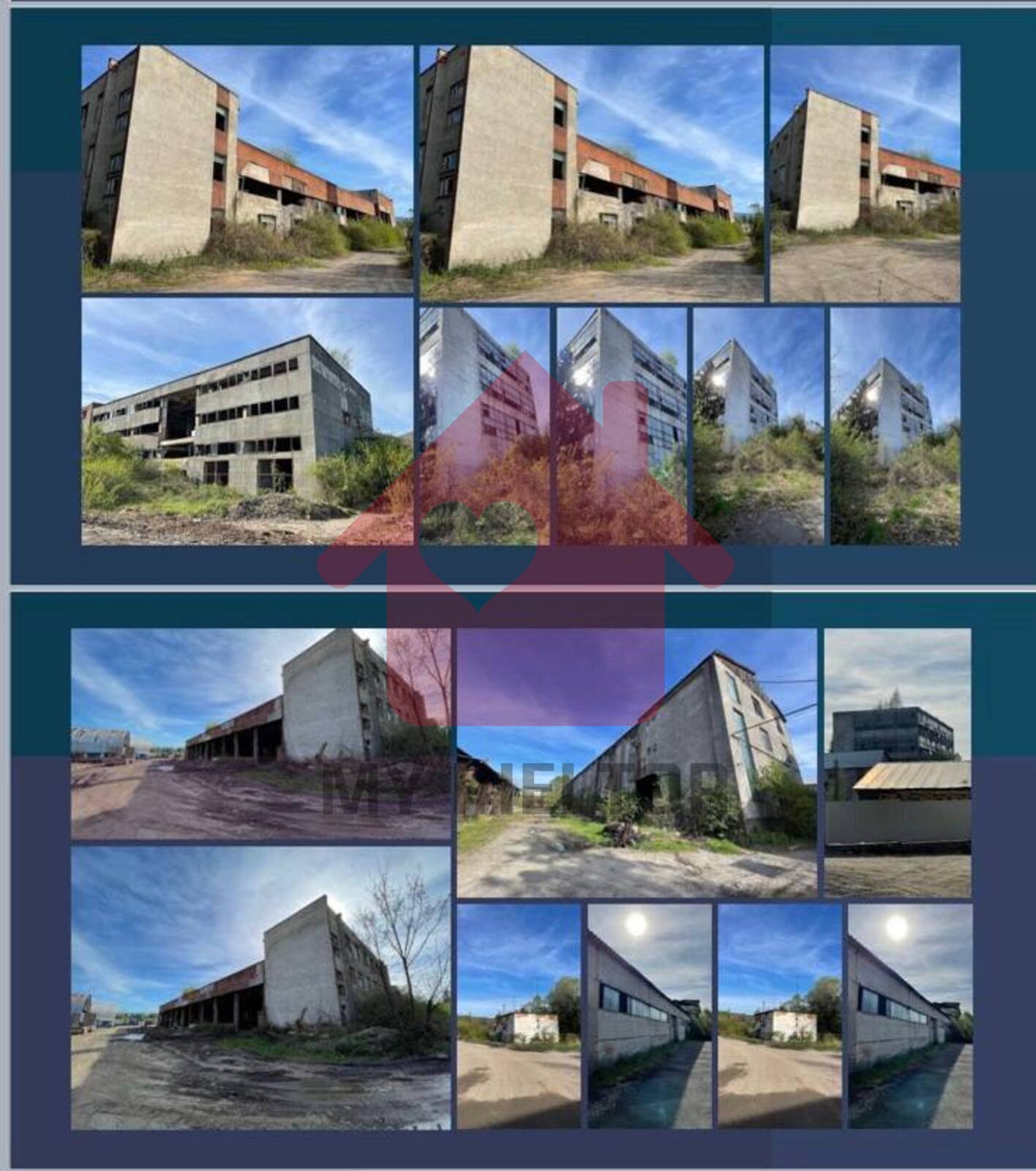 Продаж промислового заводу м.Свалява. фото 1 Продаж промислового заводу м.Свалява. фото 1