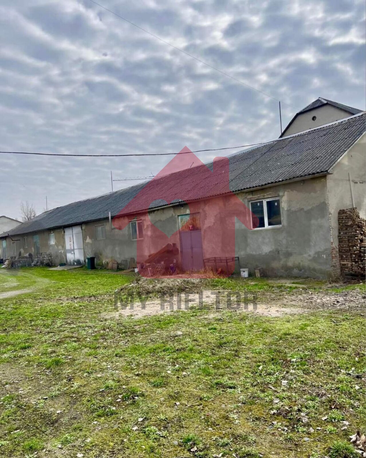 Продаж комерційної нерухомості по вул.Гранітна фото 1 Продаж комерційної нерухомості по вул.Гранітна фото 1