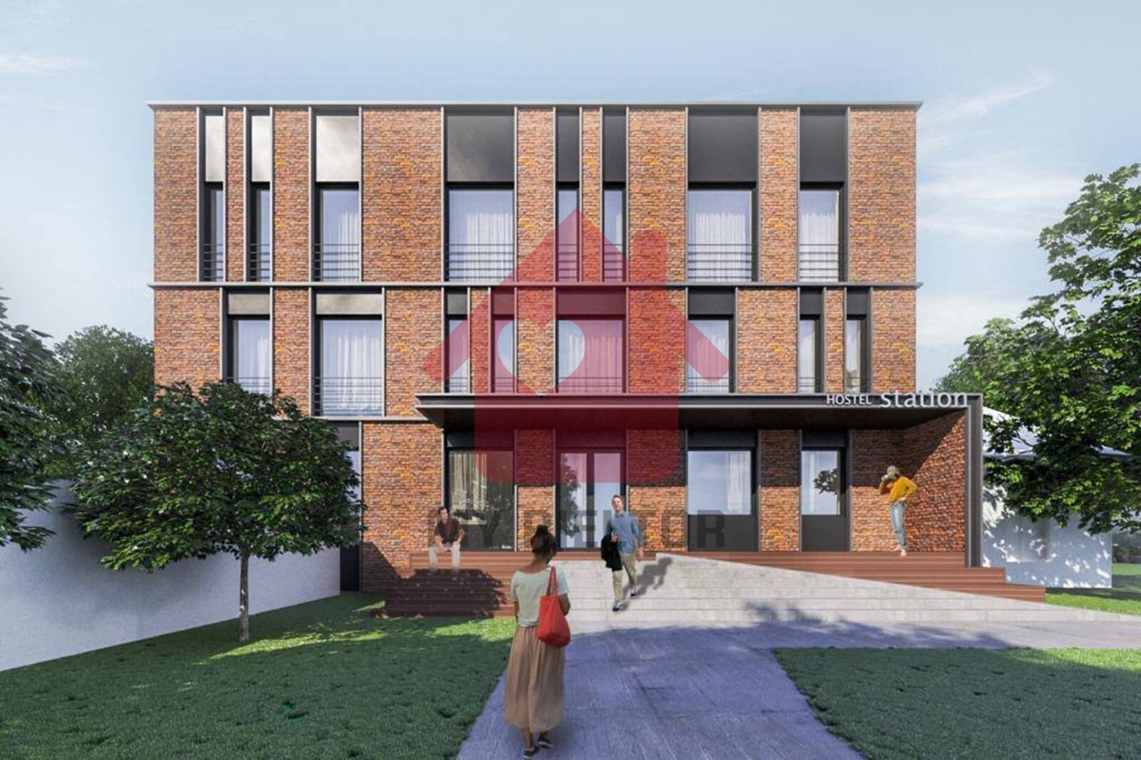 Продається комерційне приміщення район автовокзалу. фото 1 Продається комерційне приміщення район автовокзалу. фото 1