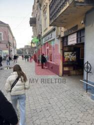 Продаж комерційного приміщення в центрі Ужгорода фото 1 Продаж комерційного приміщення в центрі Ужгорода фото 1