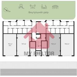 PROдаж!!! Комерція у перчпективному ЖК! фото 2 PROдаж!!! Комерція у перчпективному ЖК! фото 2