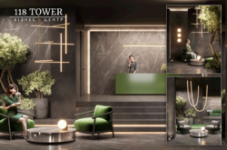 Продаж офісних приміщень з орендарем в БЦ '118 Tower', вул. Жилянська, Шевченківський р-н фото 2 Продаж офісних приміщень з орендарем в БЦ '118 Tower', вул. Жилянська, Шевченківський р-н фото 2