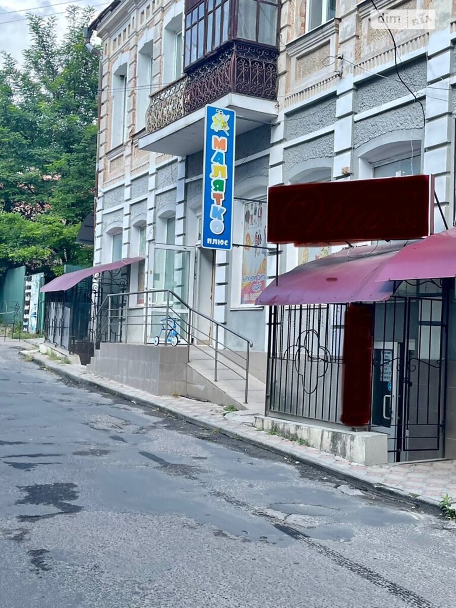 Продаж комерційного приміщення на вул. Словацького фото 1 Продаж комерційного приміщення на вул. Словацького фото 1
