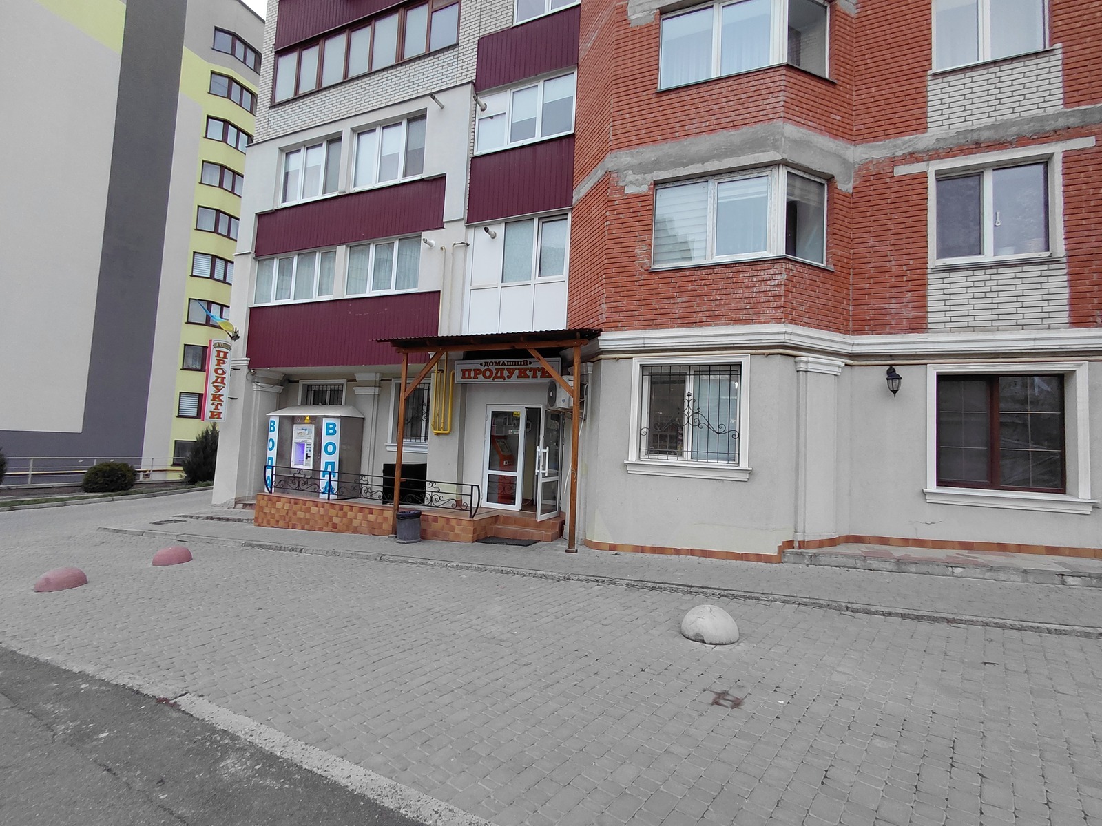 Продаж комерційного приміщення по вул.В.Великого фото 1 Продаж комерційного приміщення по вул.В.Великого фото 1