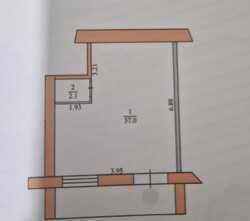 Продаж комерційного приміщення на вул. Текстильна, площа 39.1 кв.м фото 7 Продаж комерційного приміщення на вул. Текстильна, площа 39.1 кв.м фото 7