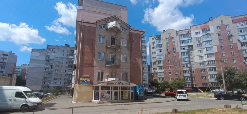 Продається комерційне приміщення 1-поверх фасад. 75,2 кв.м. фото 1 Продається комерційне приміщення 1-поверх фасад. 75,2 кв.м. фото 1