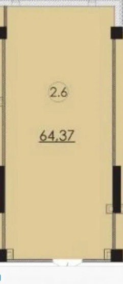 Продається бутік в ЖК Premier Tower, без ремонту 65 кв.м. фото 1 Продається бутік в ЖК Premier Tower, без ремонту 65 кв.м. фото 1