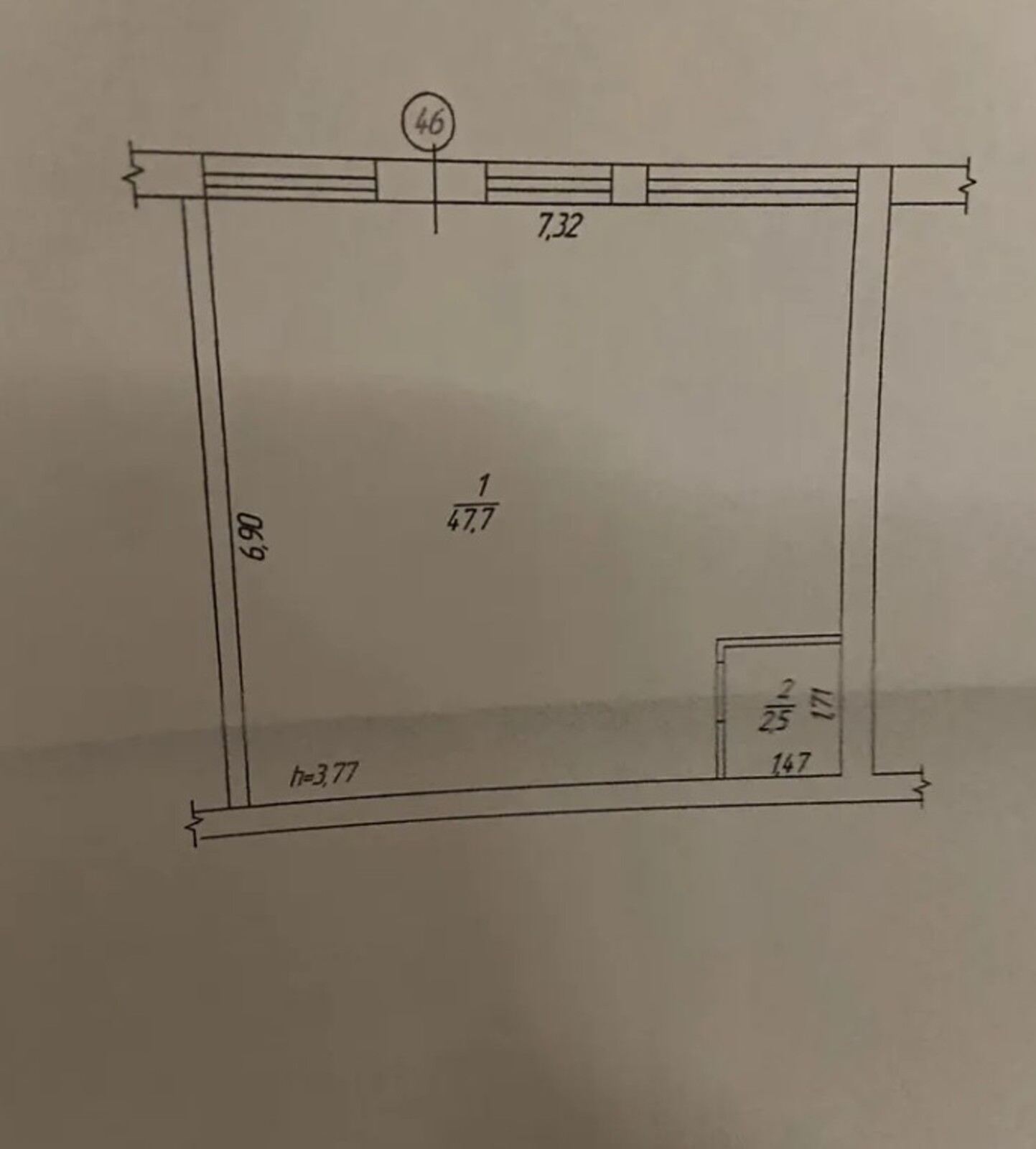 Продається приміщення вільного призначення. 50 кв.м. ЖК Avalon. фото 1 Продається приміщення вільного призначення. 50 кв.м. ЖК Avalon. фото 1