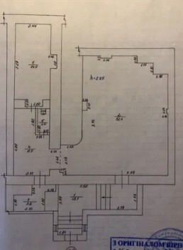 Продається комерційне приміщення 95 кв.м. Замостянський район. Окремий вхід фото 1 Продається комерційне приміщення 95 кв.м. Замостянський район. Окремий вхід фото 1