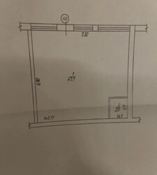 Продається приміщення вільного призначення. 50 кв.м. ЖК Avalon. фото 1 Продається приміщення вільного призначення. 50 кв.м. ЖК Avalon. фото 1
