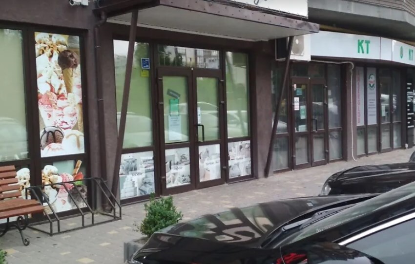 Продається фасадне приміщення площа 36 кв.м. Новий ЖК фото 1 Продається фасадне приміщення площа 36 кв.м. Новий ЖК фото 1