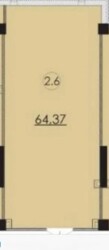 Продається бутік в ЖК Premier Tower, без ремонту 65 кв.м. фото 1 Продається бутік в ЖК Premier Tower, без ремонту 65 кв.м. фото 1