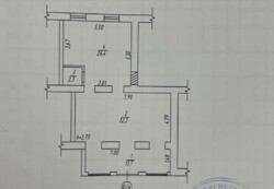Продається комерційне приміщення. Центральна частина міста. 75 кв.м. фото 2 Продається комерційне приміщення. Центральна частина міста. 75 кв.м. фото 2