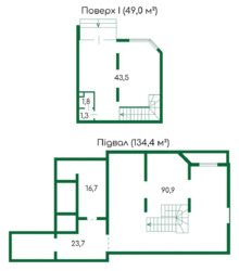  ' ,   2