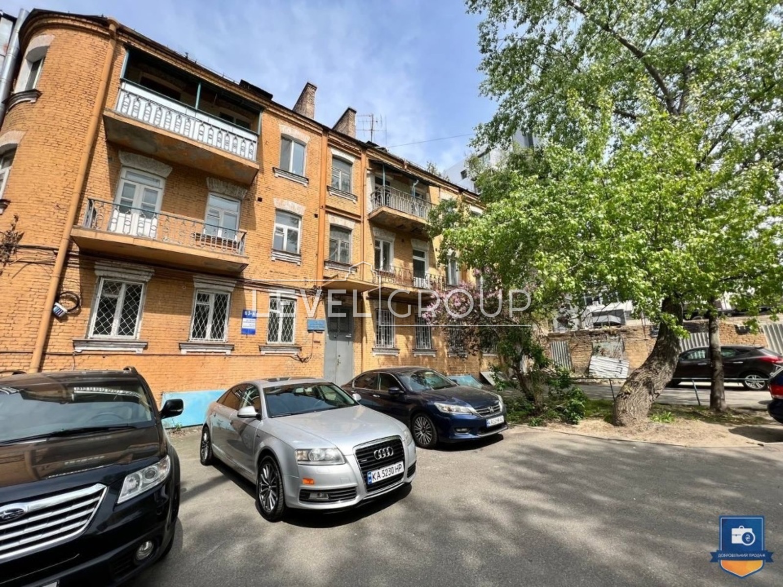 Продаж ОСЗ 428м² на Печерську. Велика Васильківська. Під реконструкцію. фото 1 Продаж ОСЗ 428м² на Печерську. Велика Васильківська. Під реконструкцію. фото 1