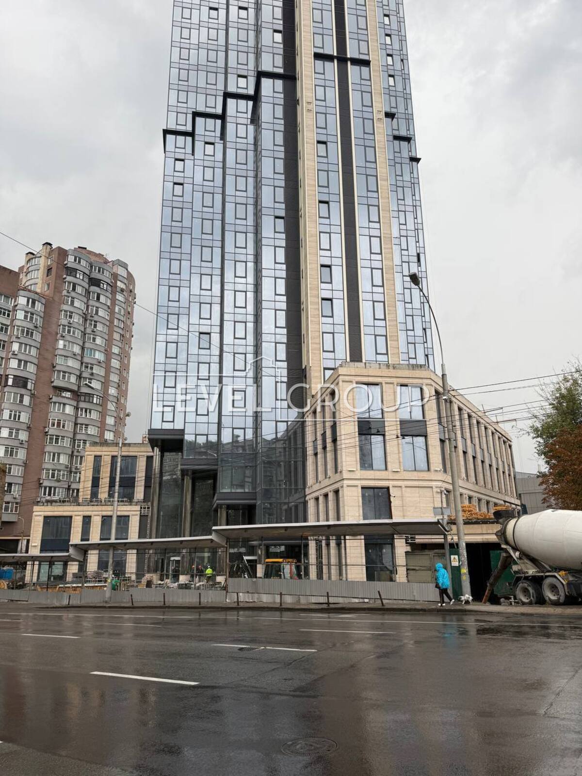 ������ ��������� ����������� ��������� � ��������� �� A136 Highlight Tower ���� 1