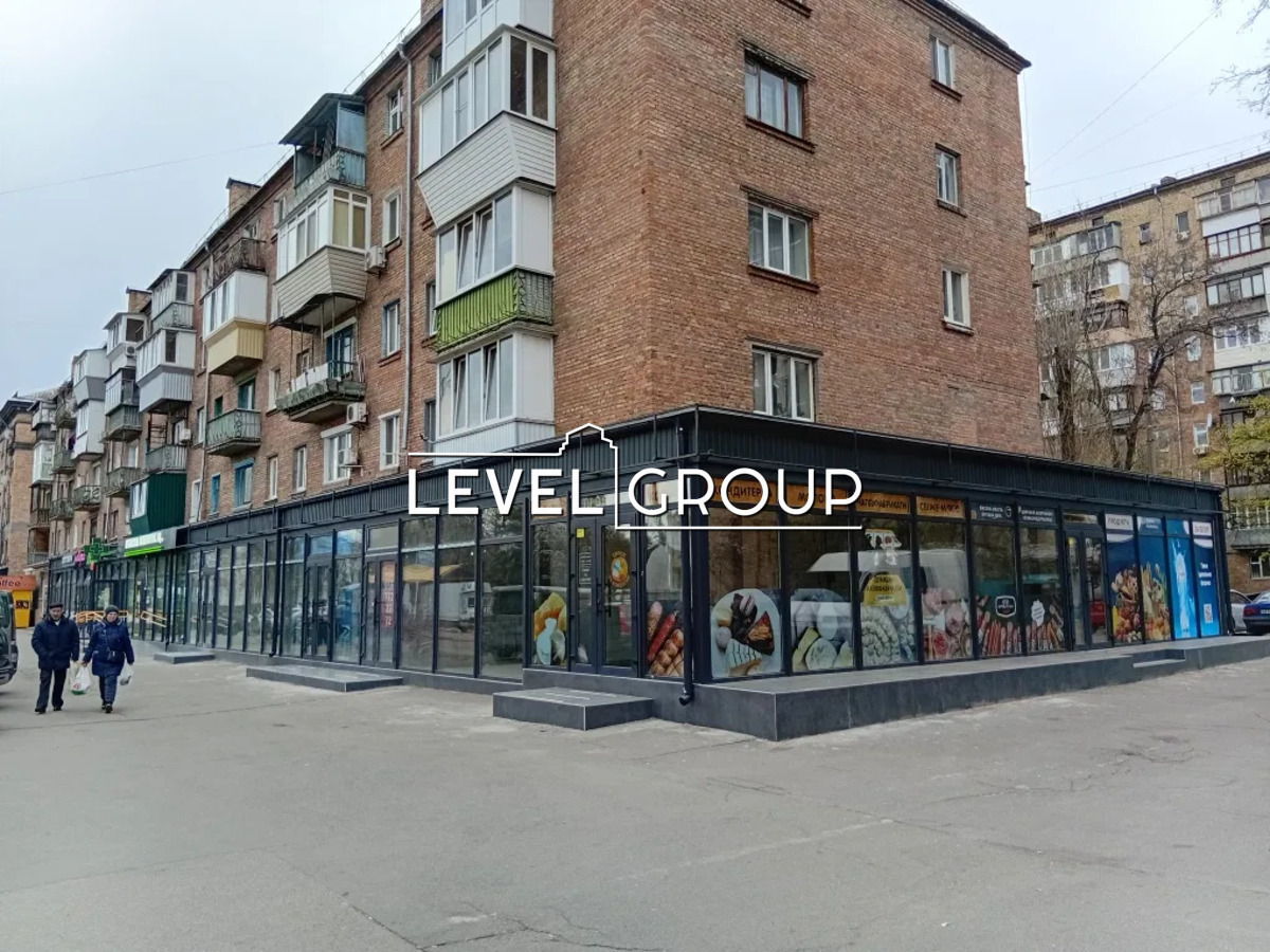 Продається об'єкт Київ, Дарницький, Костянтина Заслонова вул., 13а фото 1 Продається об'єкт Київ, Дарницький, Костянтина Заслонова вул., 13а фото 1