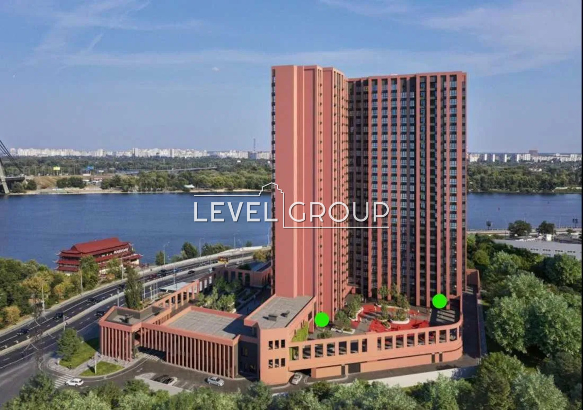 КОМЕРЦІЙНЕ 40м2 ЖК Dock 32 ДОК Набережно-Рибальська 27 фото 1 КОМЕРЦІЙНЕ 40м2 ЖК Dock 32 ДОК Набережно-Рибальська 27 фото 1