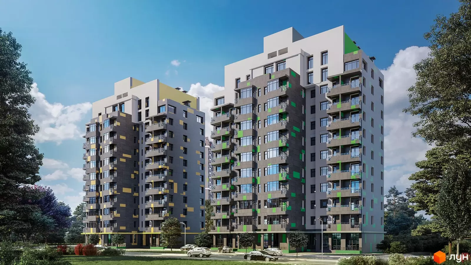 Продаж парко місця в ЖК Кирилівський Гай фото 1 Продаж парко місця в ЖК Кирилівський Гай фото 1
