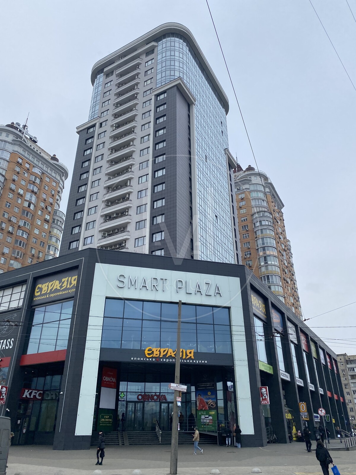 Продаж приміщення 300кв.м. ЖК Smart Plaza Obolon Мінська Оболонь фото 1 Продаж приміщення 300кв.м. ЖК Smart Plaza Obolon Мінська Оболонь фото 1