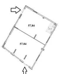 ���������� ��������� ������� ����������� 117�2, �� ������-������ PARADISE ���� 3