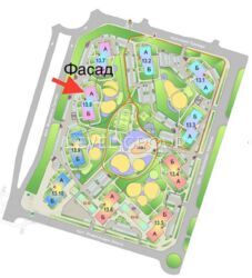 Фасадне приміщення (118м2) в ЖК Варшавський фото 4 Фасадне приміщення (118м2) в ЖК Варшавський фото 4