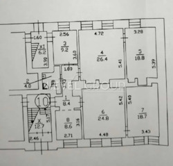 ������ ���� ������ ������������ 8, ����� ���������� ���� 4