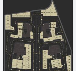   9     'Crystal Park Tower'  7