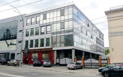 Продаж фасадної будівлі 2401,6 м² у діловому центрі - Протасів Яр фото 1 Продаж фасадної будівлі 2401,6 м² у діловому центрі - Протасів Яр фото 1