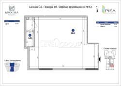 Продаж фасадного приміщення 62 кв.м в ЖК Максіма Резиденс.Печерськ фото 3 Продаж фасадного приміщення 62 кв.м в ЖК Максіма Резиденс.Печерськ фото 3