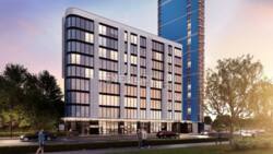 Продаж комерційного фасадного приміщення 40 кв.м в апарт-комплексі на Позняках фото 1 Продаж комерційного фасадного приміщення 40 кв.м в апарт-комплексі на Позняках фото 1