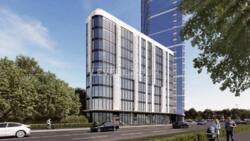 Продаж комерційного фасадного приміщення 40 кв.м в апарт-комплексі на Позняках фото 2 Продаж комерційного фасадного приміщення 40 кв.м в апарт-комплексі на Позняках фото 2