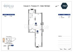 ������ ��������� �������� 77 ��.� � �� Nordica Residence.�������� ���� 4