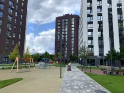 ���������� ��������� ������� ����������� 117�2, �� ������-������ PARADISE ���� 4