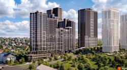 ������ ��������� ��������� 90 ��.� � �� Nordica Residence. �������� ���� 1