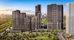 ������ ��������� ��������� 90 ��.� � �� Nordica Residence. �������� ���� 2