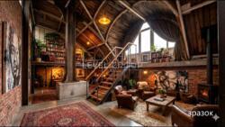 Продаж нежитлового приміщення 115 м2 у стилі Loft з виходом на терасу фото 2 Продаж нежитлового приміщення 115 м2 у стилі Loft з виходом на терасу фото 2