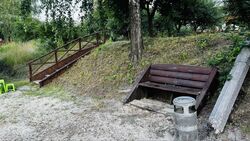 База відпочинку на березі річки в Полтаві. фото 10 База відпочинку на березі річки в Полтаві. фото 10