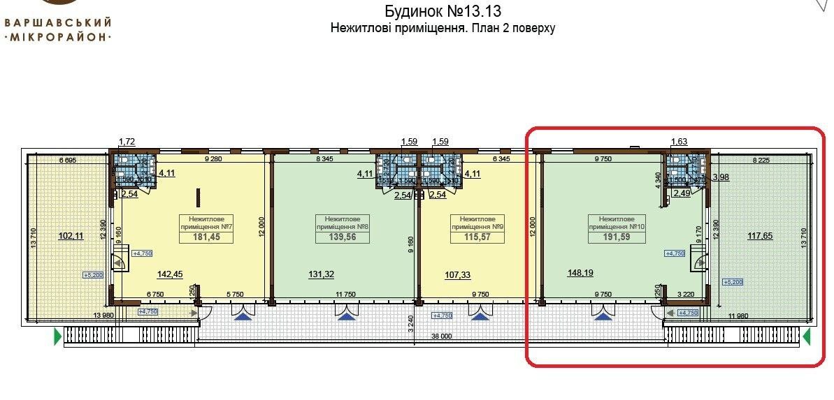 Продається об'єкт Київ, Подільський, Олександра Олеся, 8 фото 1 Продається об'єкт Київ, Подільський, Олександра Олеся, 8 фото 1