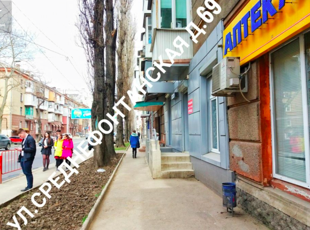 ФАСАДНОЕ помещение неж. фонд под кафе, магазин,cалон в ТОПовом месте фото 1 ФАСАДНОЕ помещение неж. фонд под кафе, магазин,cалон в ТОПовом месте фото 1