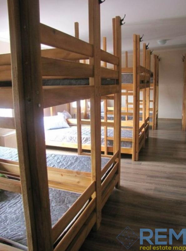 Продается действующий хостел в центре фото 1 Продается действующий хостел в центре фото 1