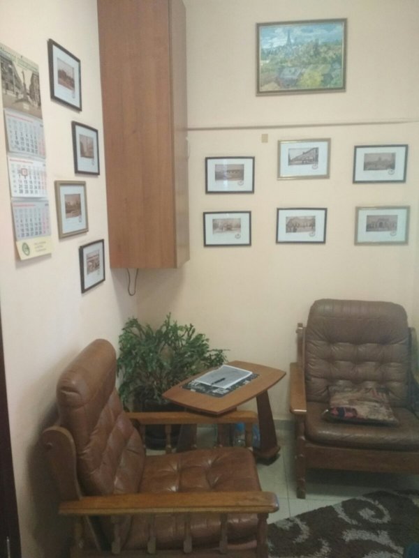 Фасад на площадь Льва Толстого фото 1 Фасад на площадь Льва Толстого фото 1