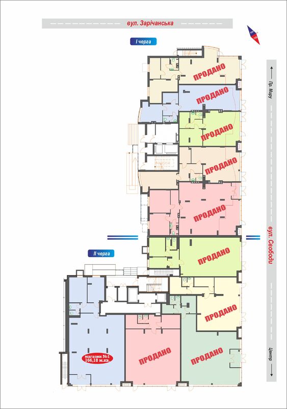 Продается объект Хмельницкая, Хмельницкий, Выставка, Свободи фото 1 Продается объект Хмельницкая, Хмельницкий, Выставка, Свободи фото 1