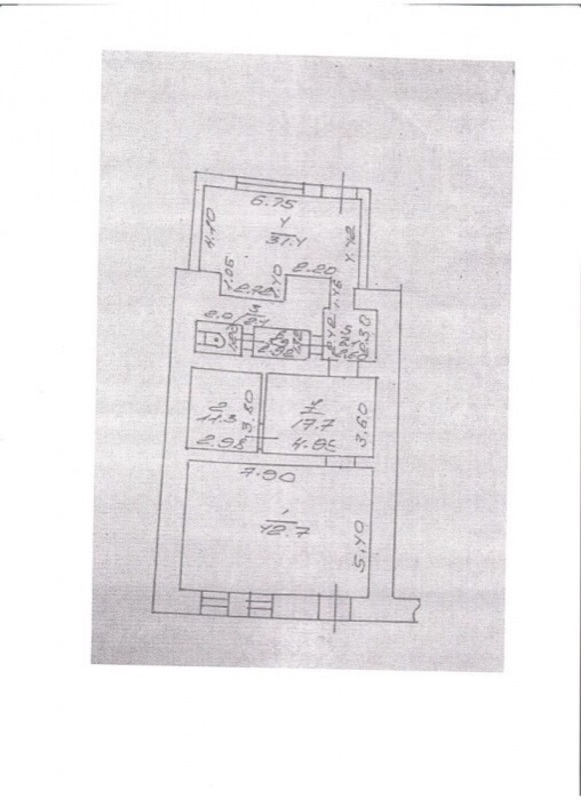 Помещение на Александровском проспекте фото 1 Помещение на Александровском проспекте фото 1