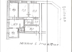 Квартира фасадная фото 4 Квартира фасадная фото 4