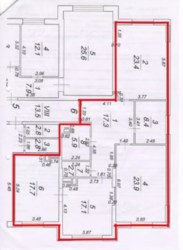 Продам помещение 8 жемчужина фото 7 Продам помещение 8 жемчужина фото 7