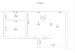 Центр. Екатерининская. Дворовой офис, хостел.. фото 8 Центр. Екатерининская. Дворовой офис, хостел.. фото 8