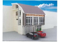 Продается 4-хэтажное здание в центре Одессы фото 11 Продается 4-хэтажное здание в центре Одессы фото 11